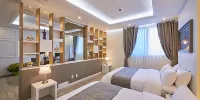 Gwangju Madrid Hotel - Royal Family Suite