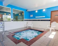 Comfort Inn Kent - Seattle - Badekar