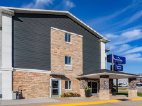 AmericInn by Wyndham Quincy クインシーのホテル