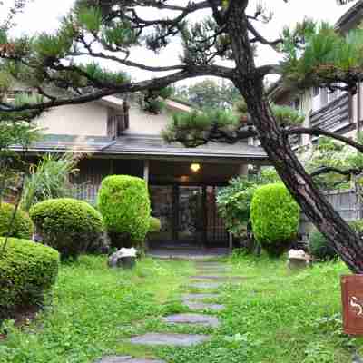 かぢや別館 らまっころ山猫宿 Hotel Exterior