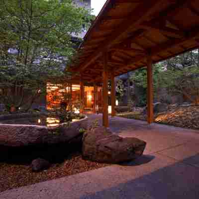 皆美館 Hotel Exterior