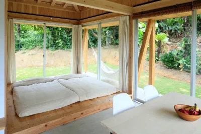 Shinminka Villa Uttabaru Hotels in Амамі