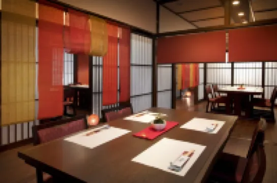 Mifunetei an Inn That Serves Conger Eel Cuisine