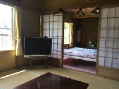 Guesthouse in Lak'Ech Hotels in Ikusaka