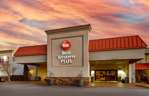 麥迪遜亨茨維爾貝斯特韋斯特優質酒店