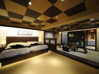 部屋タイプおまかせ 乃木温泉ホテルの写真