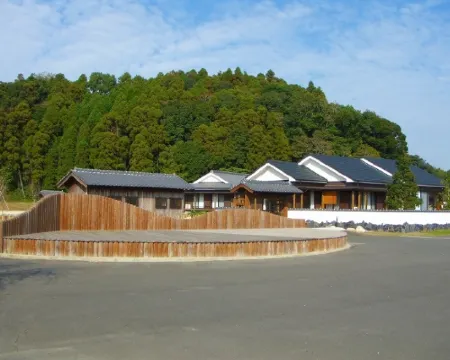 志布志の宿すず風 志布志のホテル