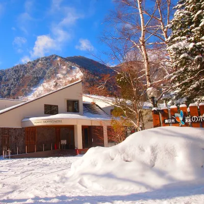 Oku Nikko Mori No Hotel Hotels in 