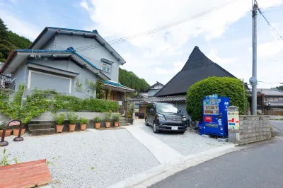 Tokinoya Nara Yoshino 요시노 정 호텔