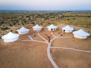 野生傳統沙漠營舍