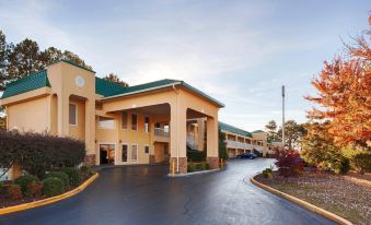 Best Western Fairwinds Inn