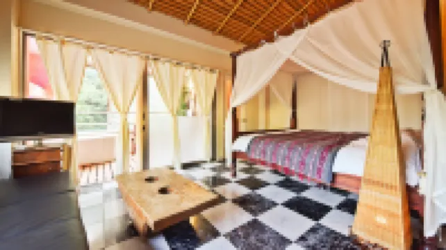 Yubara Onsen Gamelan