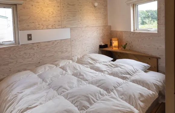 一個讓你忘記城市喧囂的私人空間