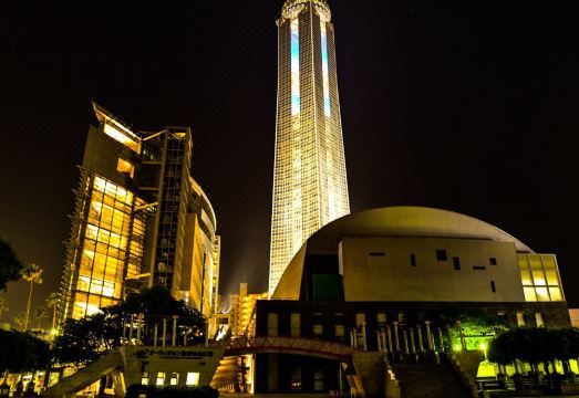 그랜드호텔 전망