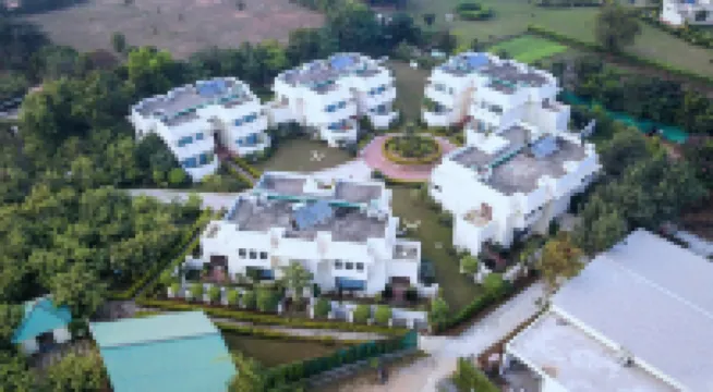 The Tigress Resort & Spa, Ranthambore Hotels in Sawai Madhopur