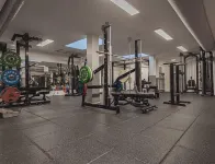 Falkenberg Strandbad - Gym