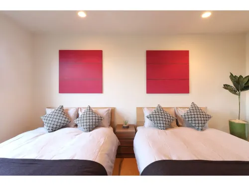Carbira House - Apartments