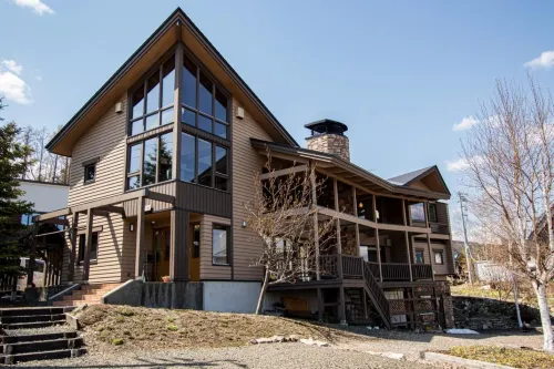 Sanso Harunoki Staffresident Type