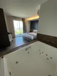 Golden Towers Hotel - Badekar