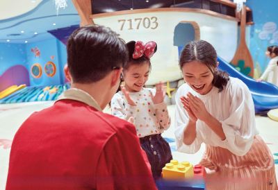 キッズルーム/キッズクラブ ディズニー エクスプローラーズ ロッジの写真