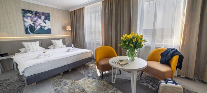 Hotel Victoria Hotels in Lublin
