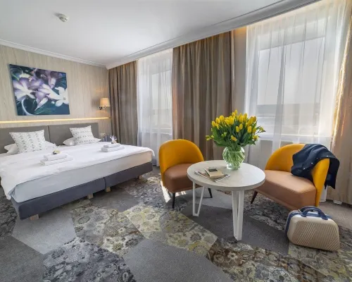 Hotel Victoria Hotels in Lublin