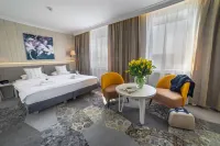 Hotel Victoria Отели рядом с достопримечательностью «Любляна»