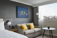 Cardiff Marriott Hotel Отели рядом со станцией Cardiff Queen Street