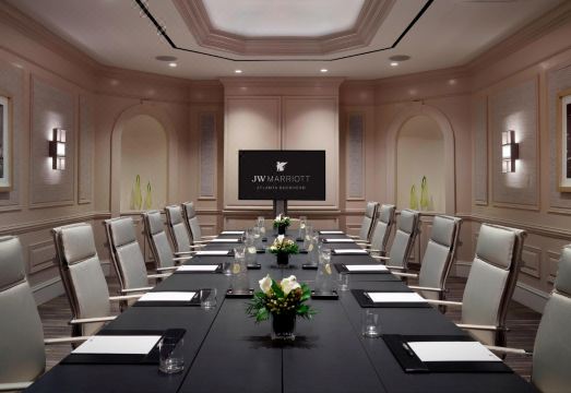 JW 메리어트 애틀랜타 벅헤드