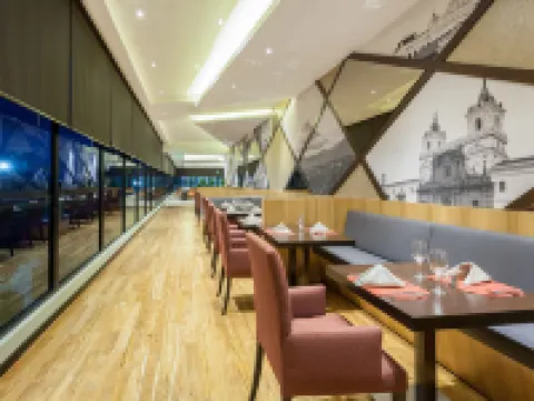 ウィンダム キト エアポート キトのホテル