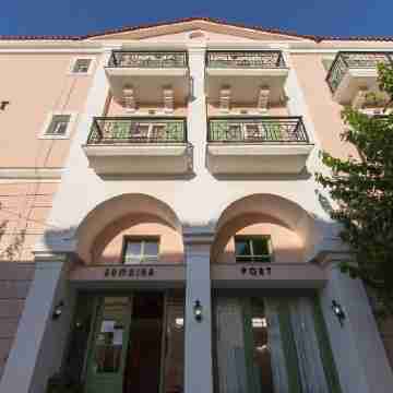 Samaina Port Hotel Hotel Exterior