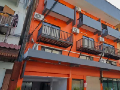 Go Inn Chiang Mai University - Cmu X Hotels near Wat Phra That Doi Suthep