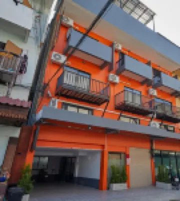 โก อินน์ เชียงใหม่ยูนิเวอร์ซิตี้ - CMU โรงแรมใกล้วัดพระธาตุดอยสุเทพราชวรวิหาร