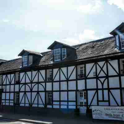 Callander Hostel Hotel Exterior