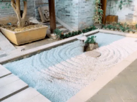 Liquan Xiangshe Courtyard Homestay (Yuanjia Village) Hotels in Liquan