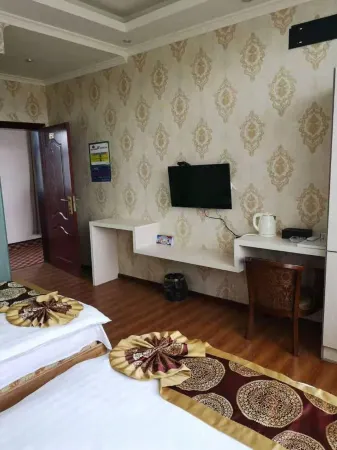 Tianfu Huasheng Hotel Отели в г. Цоцинь