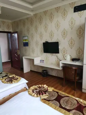 Tianfu Huasheng Hotel Hotels in Coqen