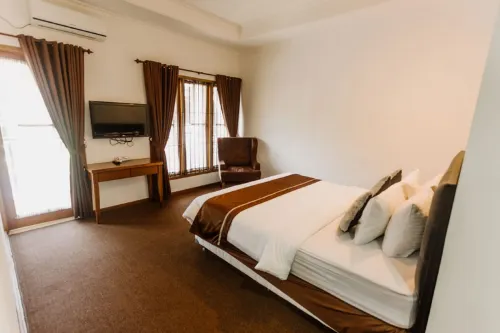 Kuldesak Villas Bandung
