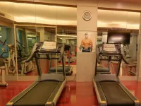 Golden Mountain International Hotel - Gym