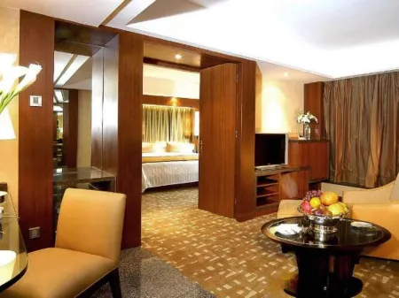 Beijing International Hotel
