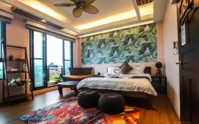 Ciao Hotels near Lanyang Museum