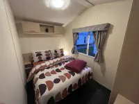 3 Bedroom 8 Berth Cosy Static Family Caravan Hotels near Rhyl Beach Front