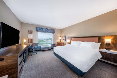 Hampton Inn by Hilton Kansas City Southeast Hotels near Kansas City Zoo & Aquarium