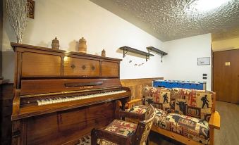 Albergo Punta Zerbion