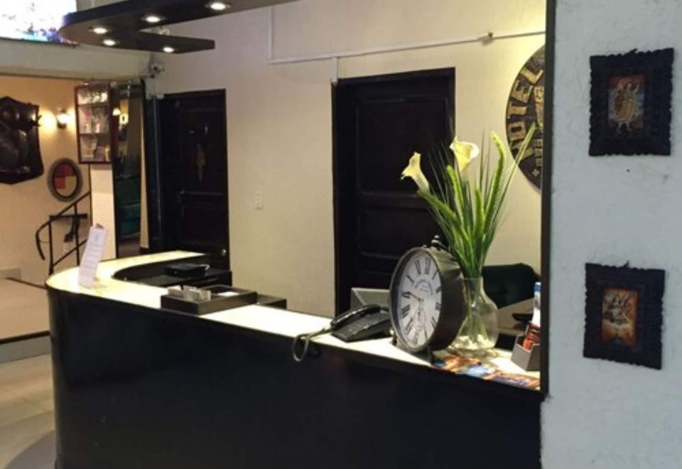 호텔 사가르나가