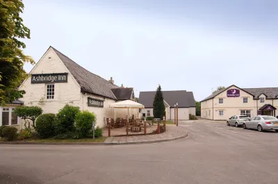 Premier Inn Cwmbran Hoteles en Usk
