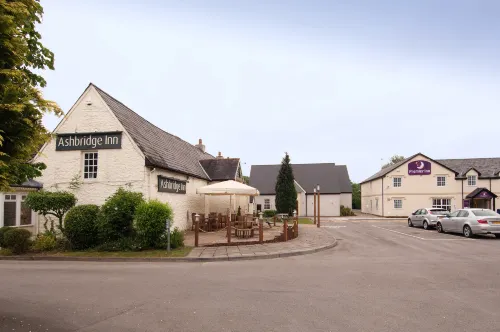 Premier Inn Cwmbran Hotels in Pontymoile