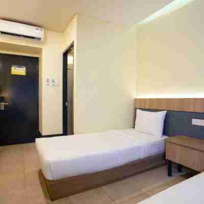 M雅加達利貝爾塔哈布布洛克飯店 Rooms