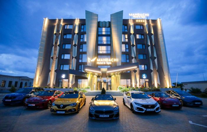 Mandachi Hotel & SPA