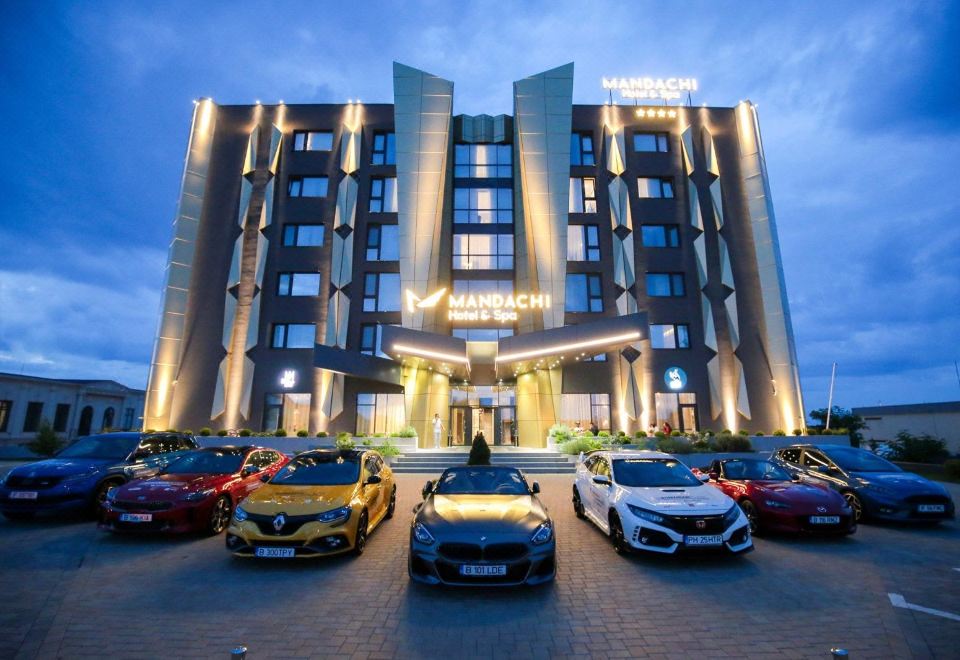 Mandachi Hotel & SPA